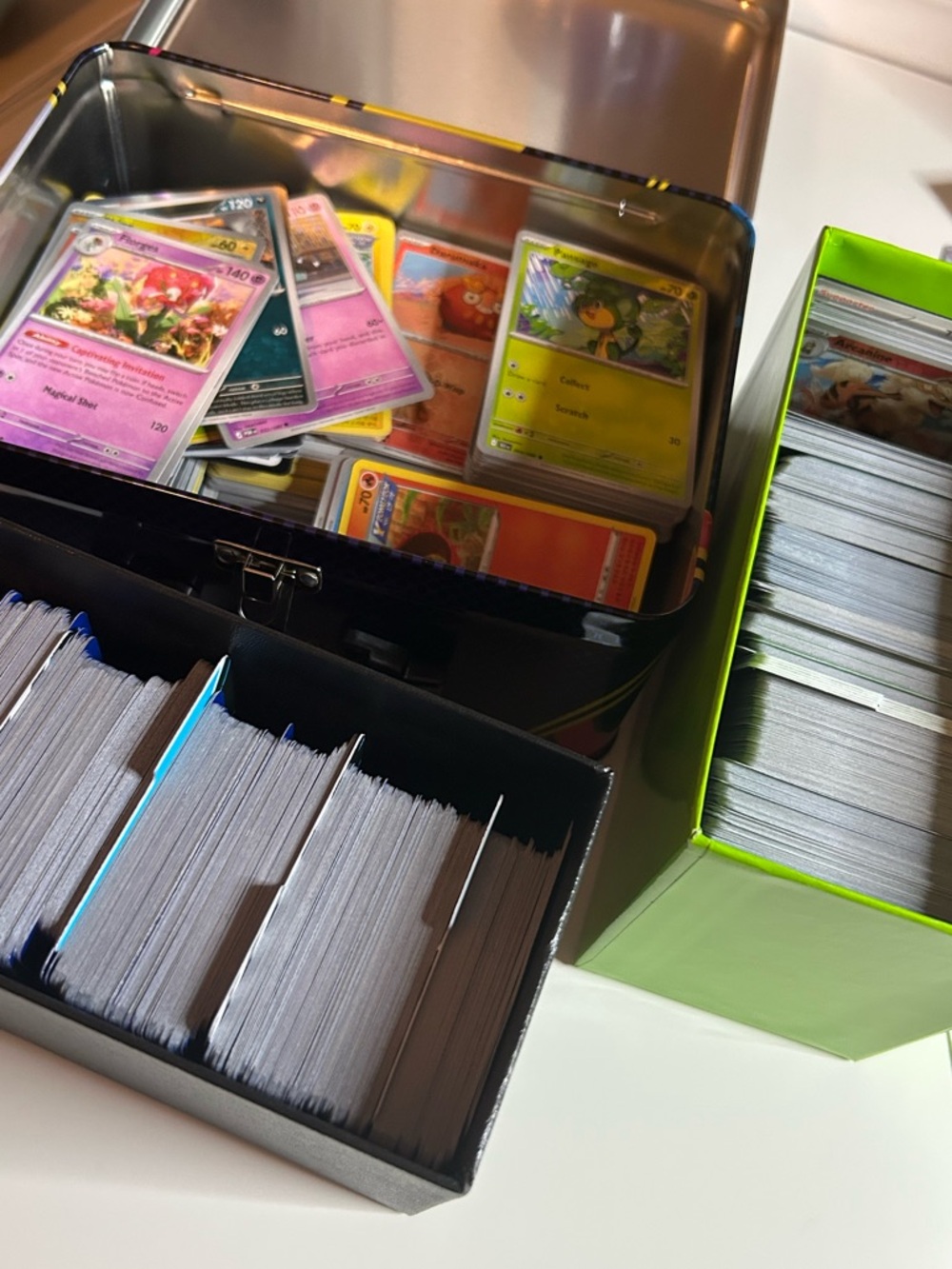 50x Pokemon Cards